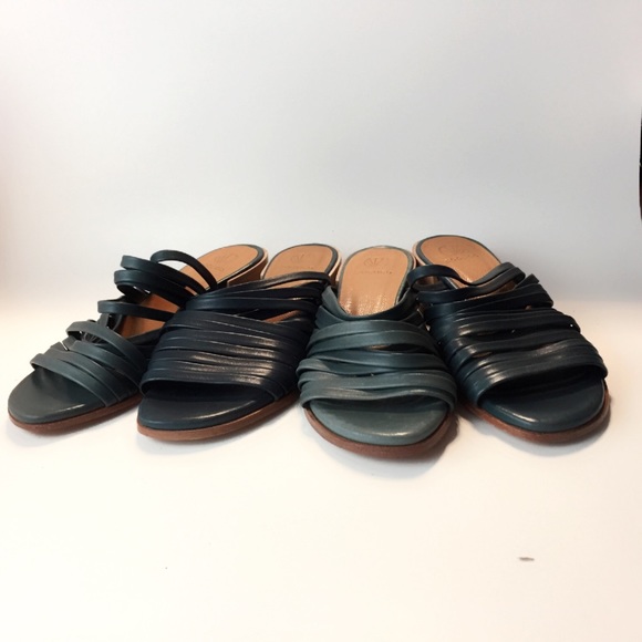 COCLICO Shoes - LAST PAIR! New COCLICO Strappy Sandals